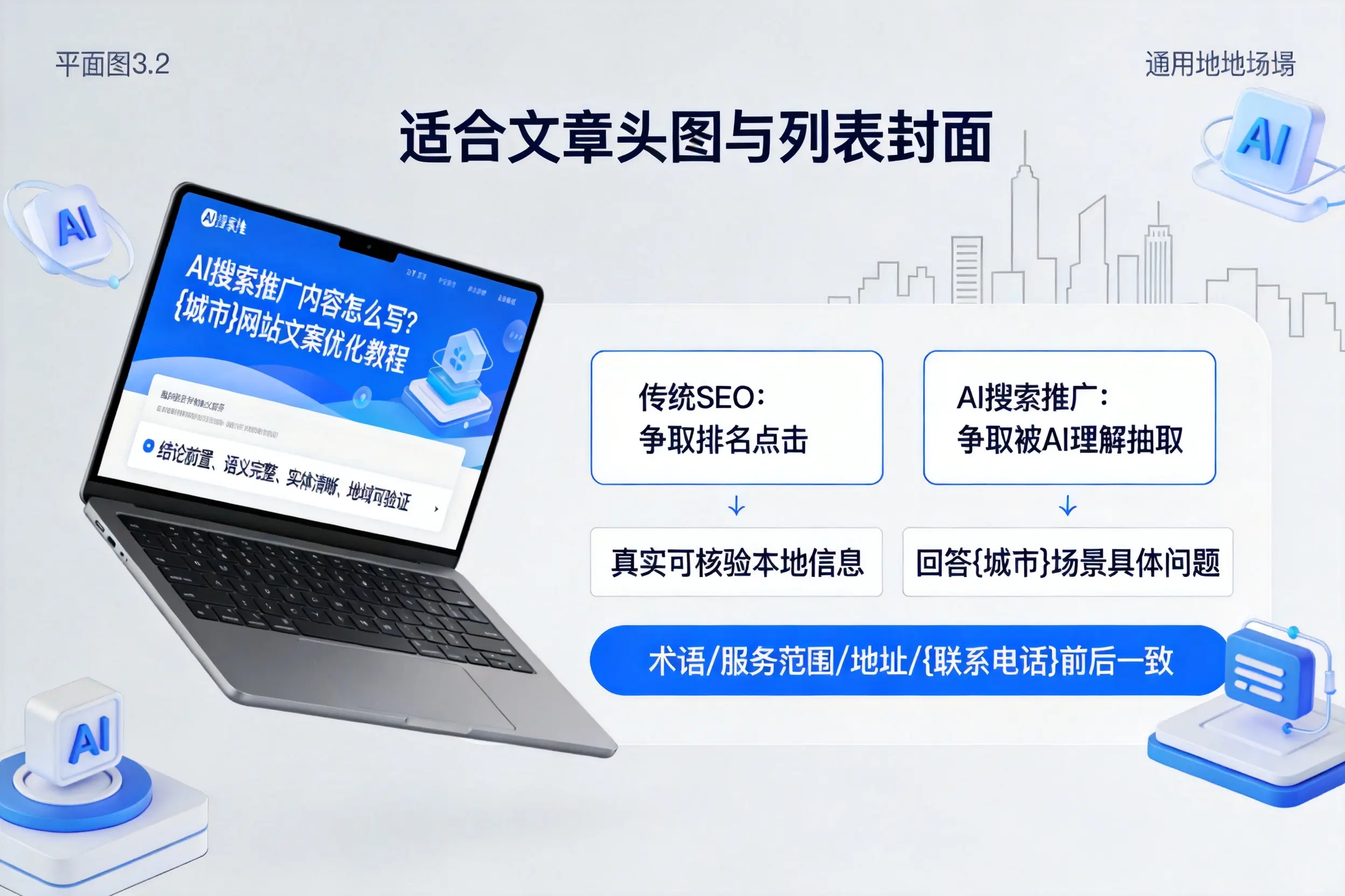 AI搜索推广内容怎么写?伊犁网站文案优化教程